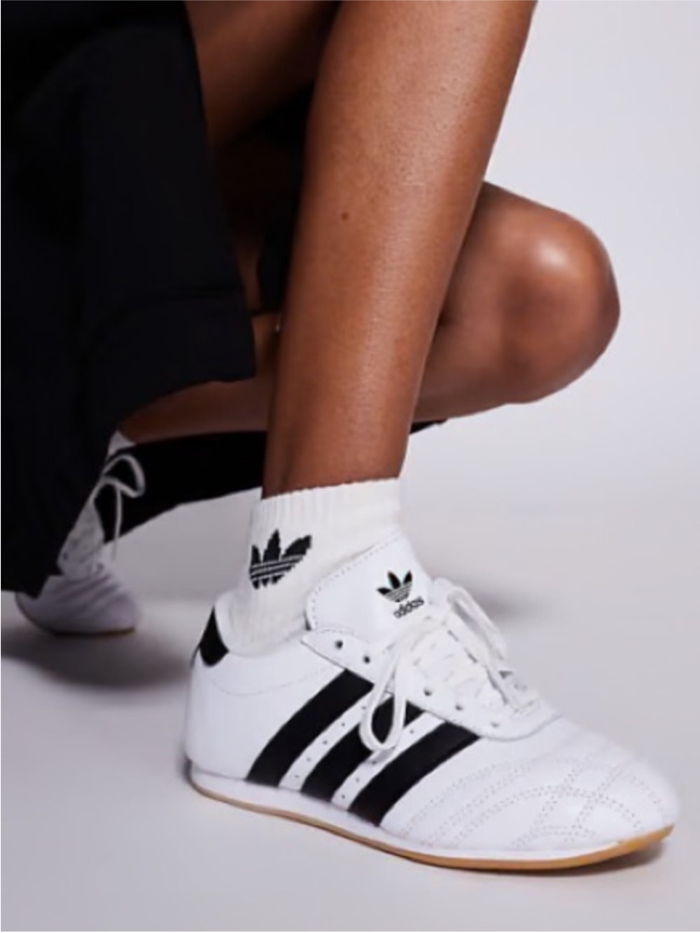 adidas Taekwondo Sneakers - Picture 2 of 4